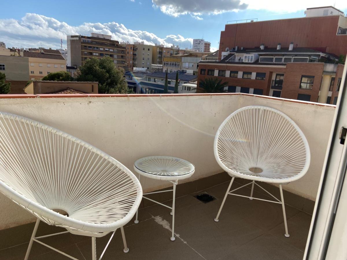 Апартаменти Piso Centro De Castellon Кастельйон-де-ла-Плана Екстер'єр фото
