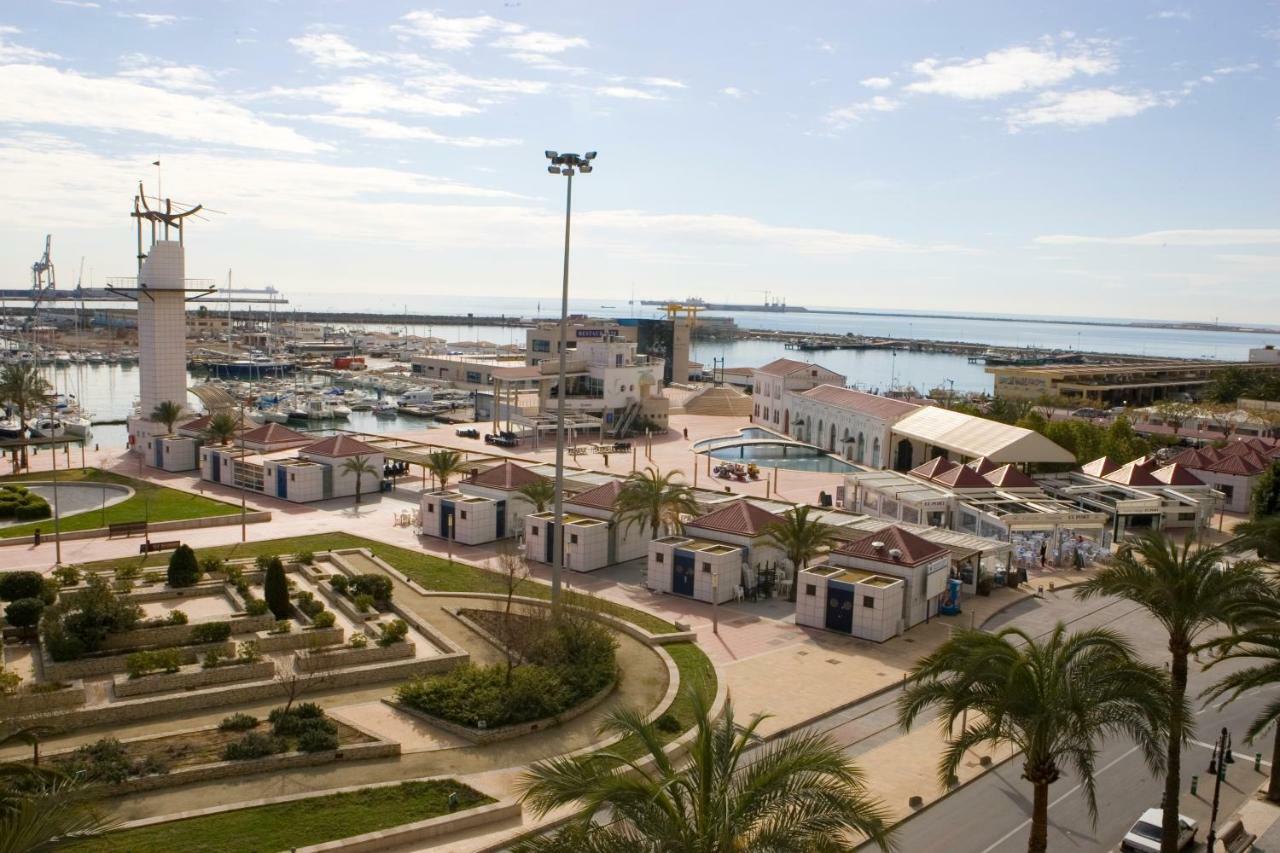 Апартаменти Piso Centro De Castellon Кастельйон-де-ла-Плана Екстер'єр фото