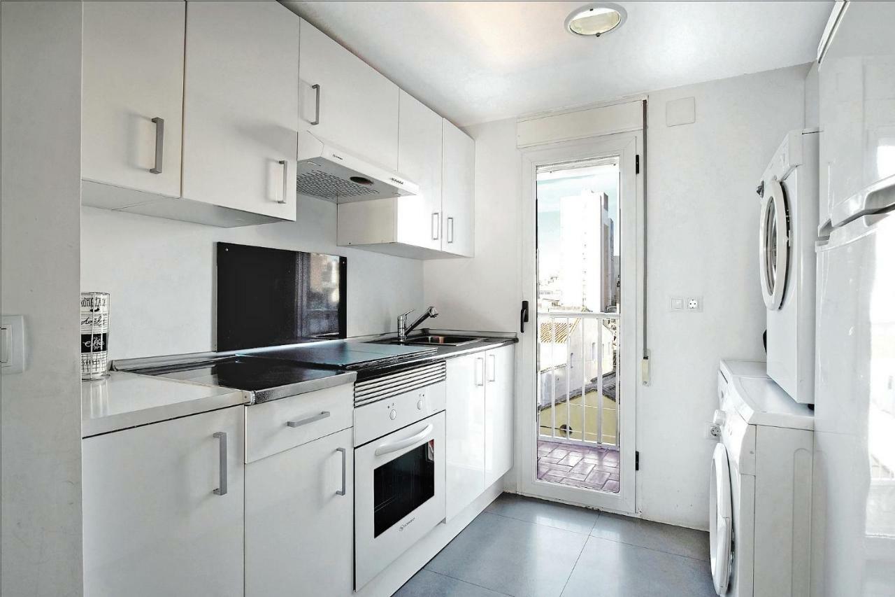 Апартаменти Piso Centro De Castellon Кастельйон-де-ла-Плана Екстер'єр фото