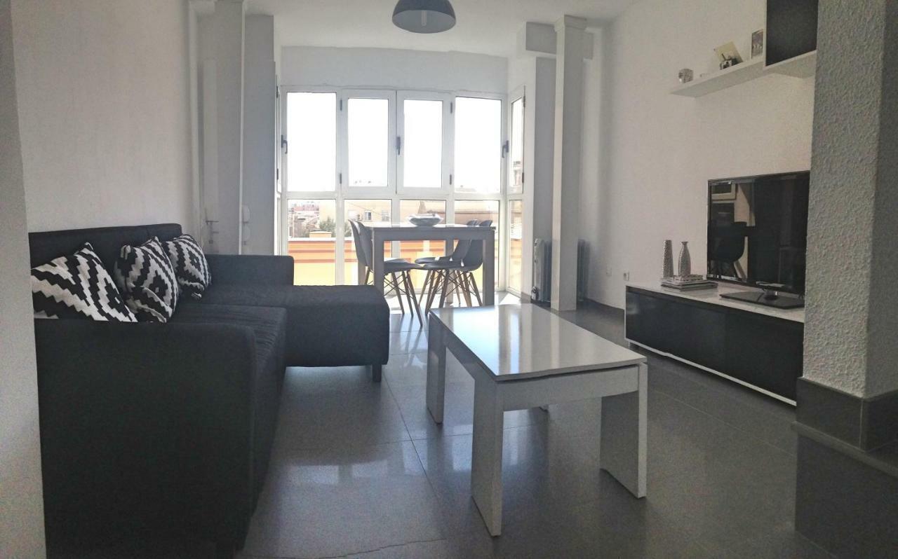 Апартаменти Piso Centro De Castellon Кастельйон-де-ла-Плана Екстер'єр фото